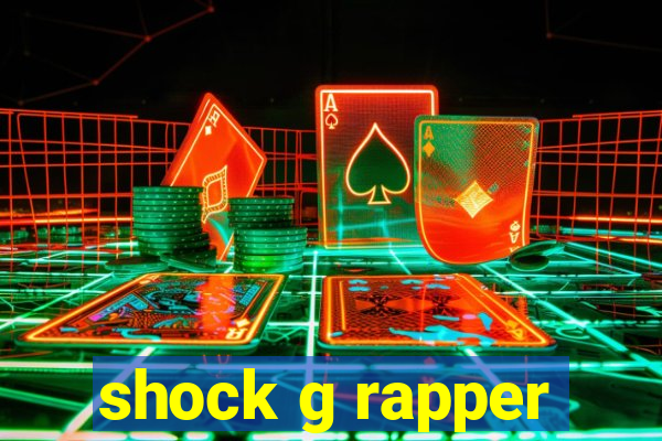 shock g rapper