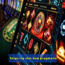 https rtp slot com pragmatic