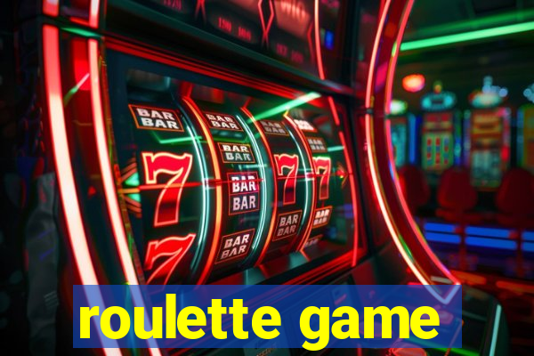 roulette game