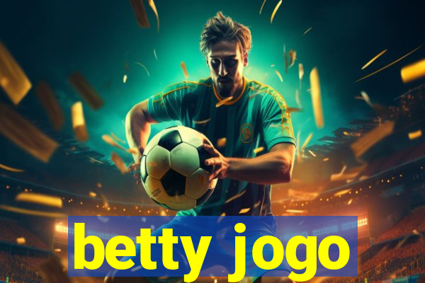 betty jogo