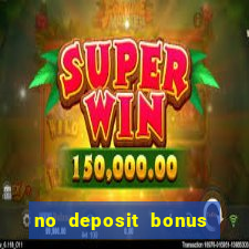 no deposit bonus europa casino