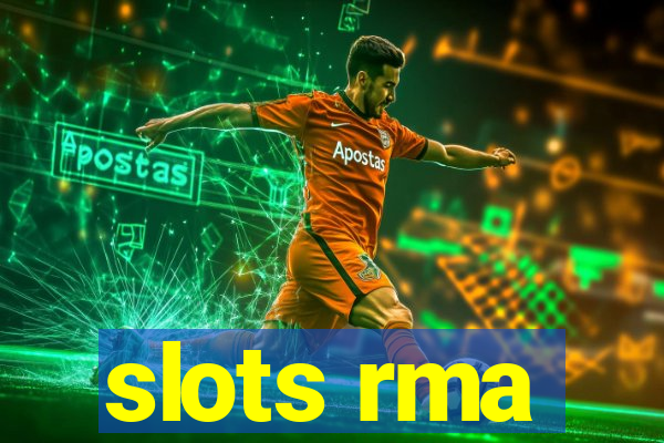 slots rma