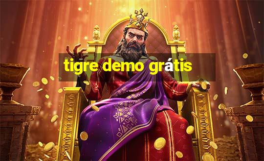 tigre demo grátis