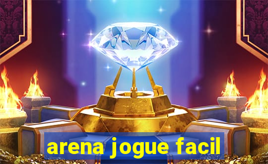 arena jogue facil