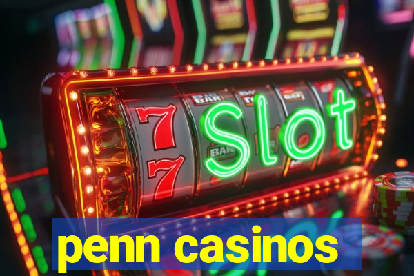 penn casinos