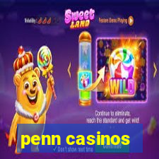 penn casinos