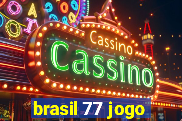 brasil 77 jogo