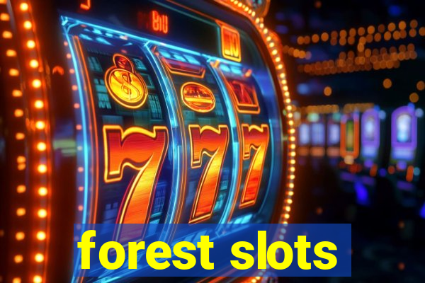 forest slots