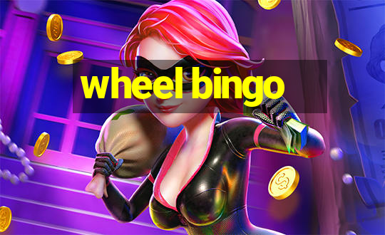 wheel bingo