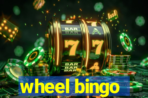 wheel bingo