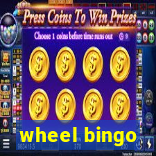 wheel bingo