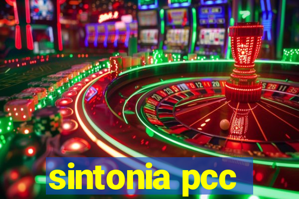 sintonia pcc