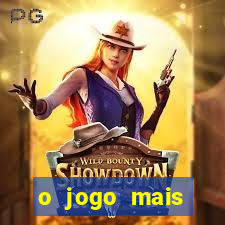 o jogo mais jogando do mundo