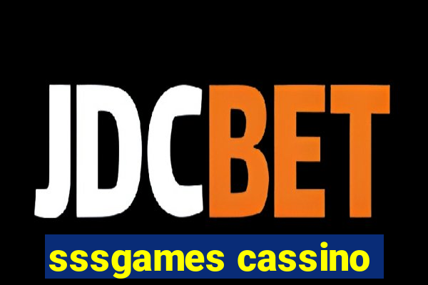 sssgames cassino