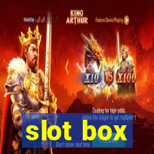 slot box