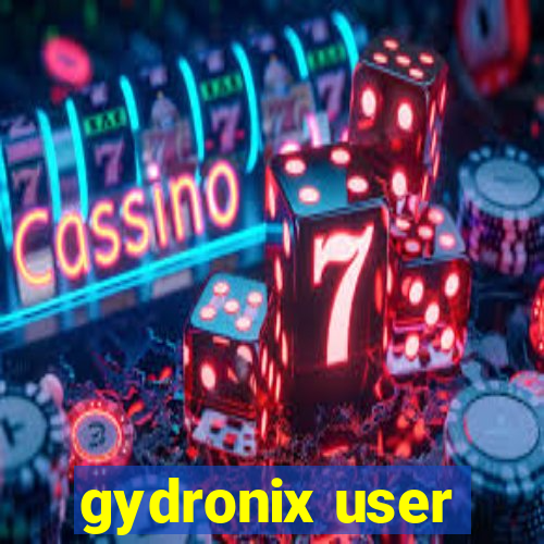 gydronix user