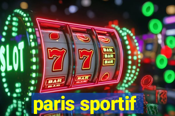 paris sportif