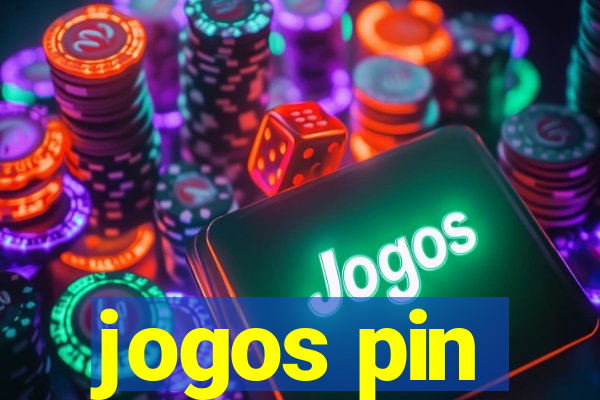 jogos pin