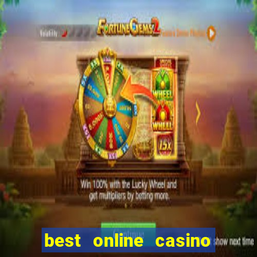 best online casino in us