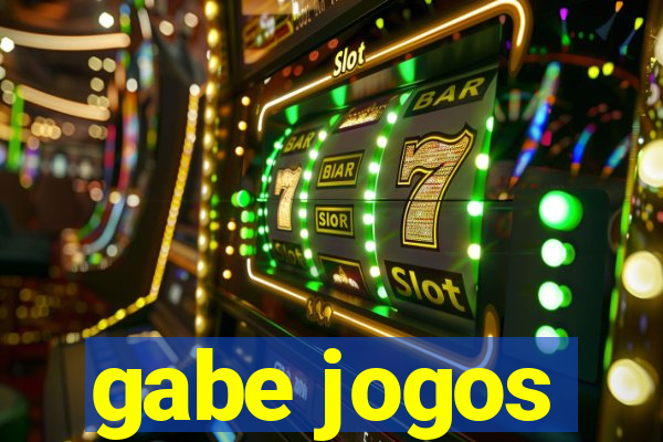 gabe jogos