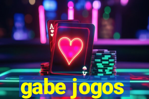 gabe jogos