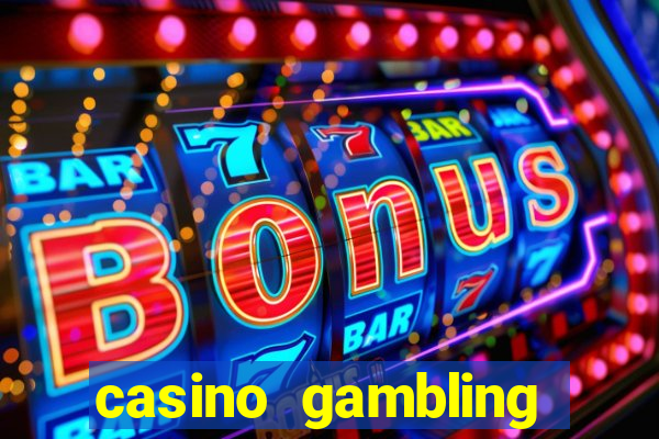 casino gambling games online