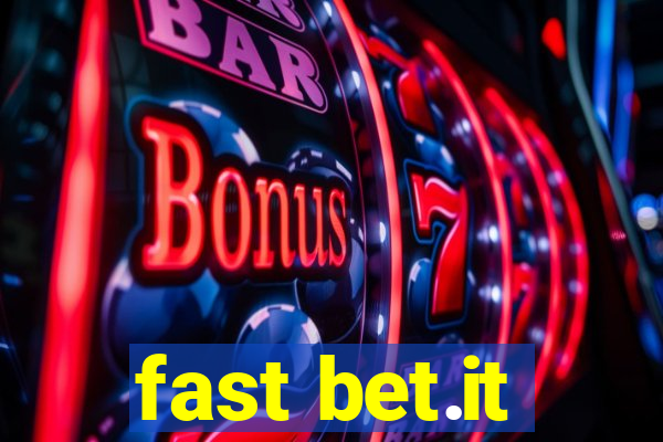 fast bet.it