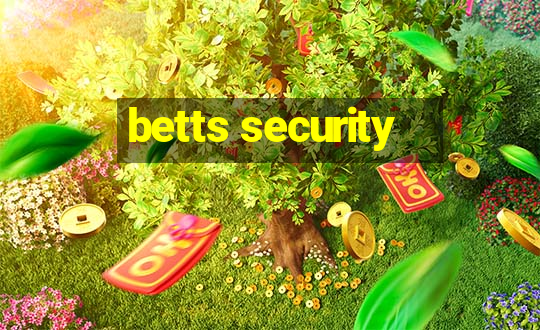 betts security