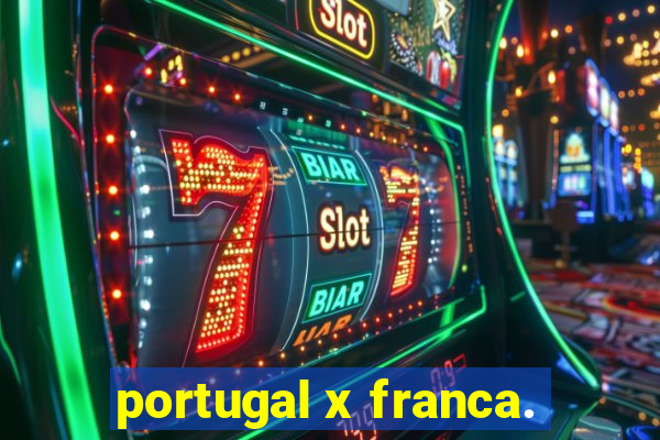 portugal x franca.