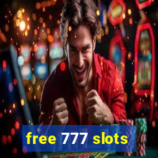 free 777 slots