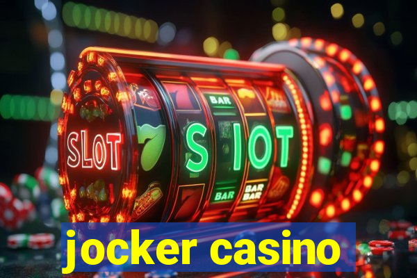 jocker casino