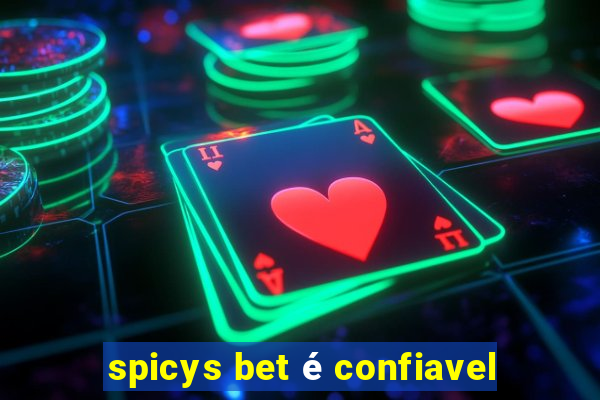 spicys bet é confiavel