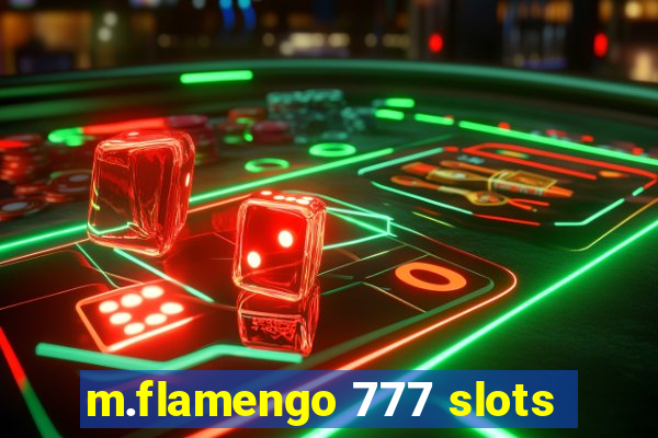 m.flamengo 777 slots