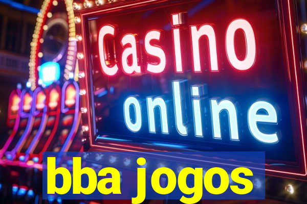 bba jogos