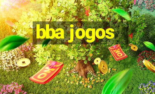 bba jogos