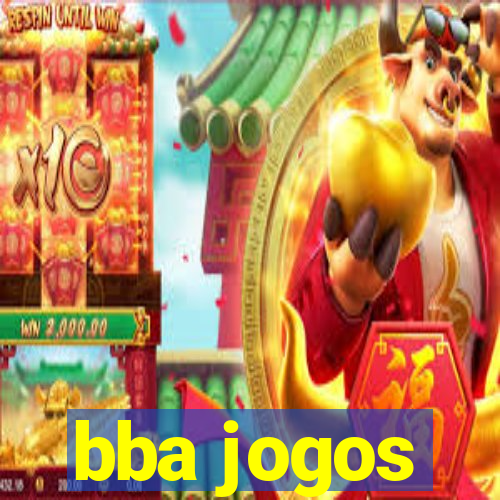 bba jogos