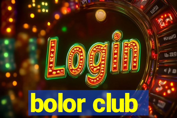 bolor club