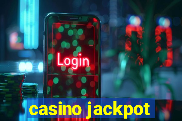 casino jackpot