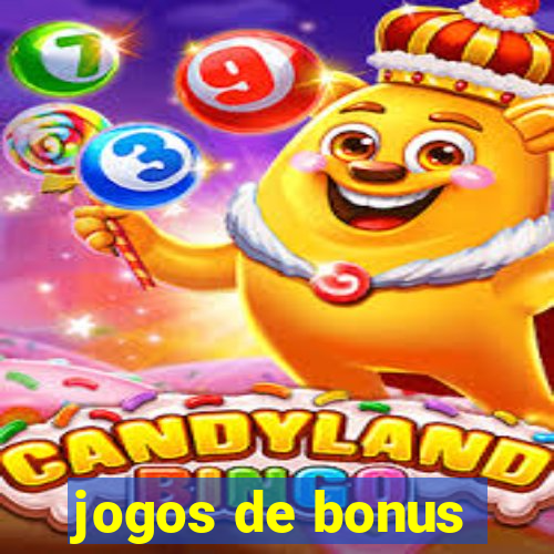 jogos de bonus