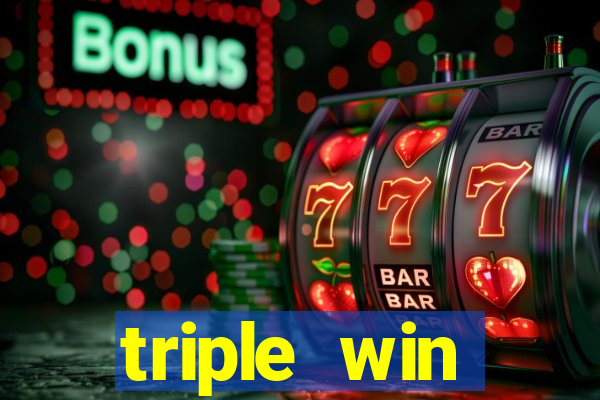 triple win slots-vegas casino