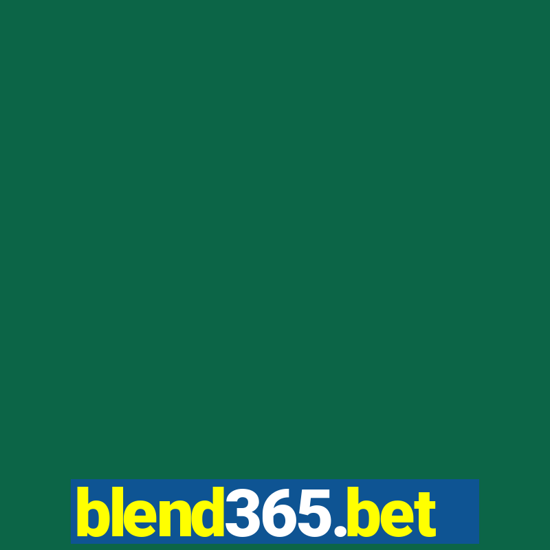 blend365.bet