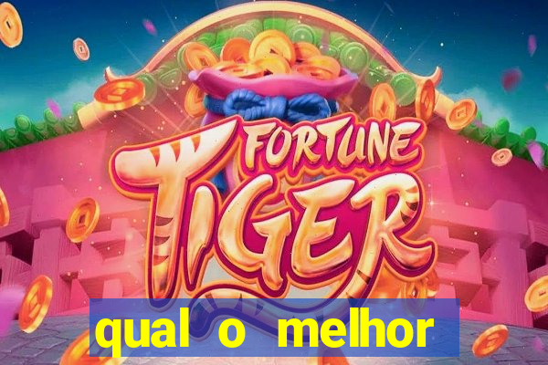 qual o melhor cassino para jogar fortune tiger