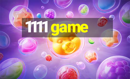 1111 game