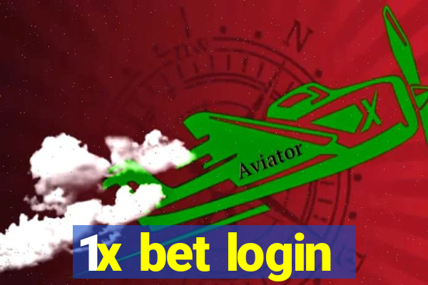 1x bet login