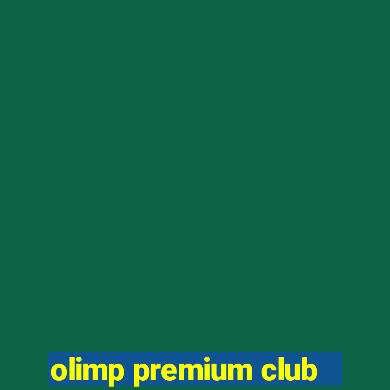 olimp premium club