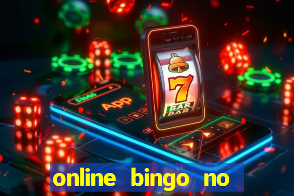 online bingo no deposit bonus uk