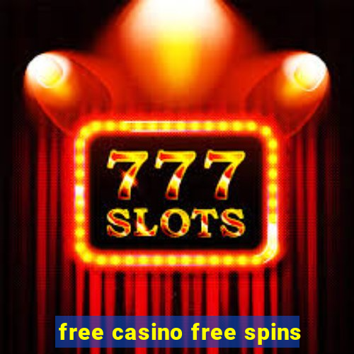 free casino free spins