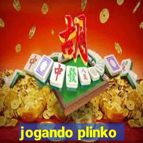 jogando plinko