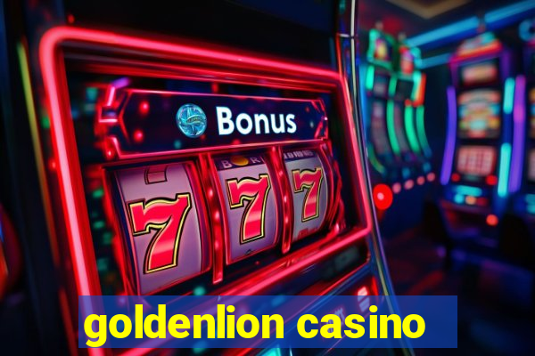 goldenlion casino