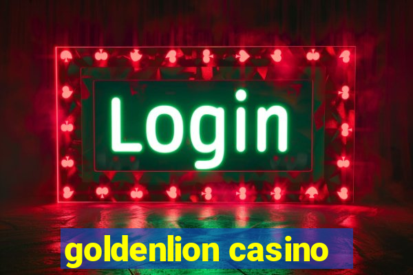 goldenlion casino